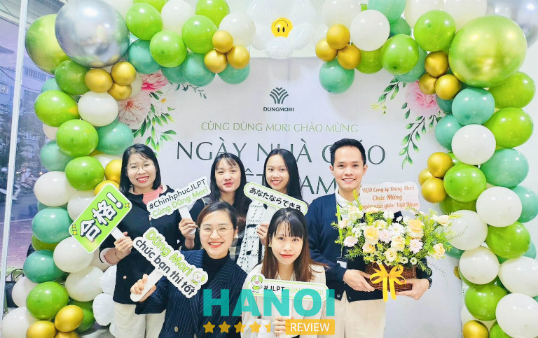 Khám phá Top 10 trung tâm tiếng Nhật tại Hà Tĩnh – Địa điểm học uy tín và hiệu quả để chinh phục ngôn ngữ Nhật Bản