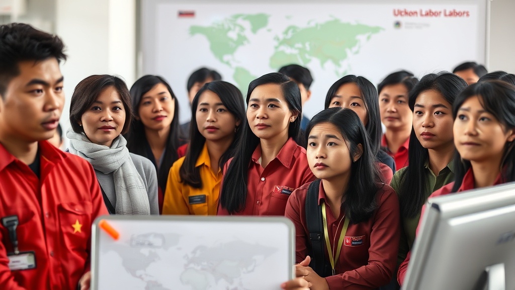 Top 10 trung tâm xuất khẩu lao động Nhật Bản tại Đắk Lắk (sáp nhập Phú Yên – Đắk Lắk) – Cơ hội mới cho người dân miền núi