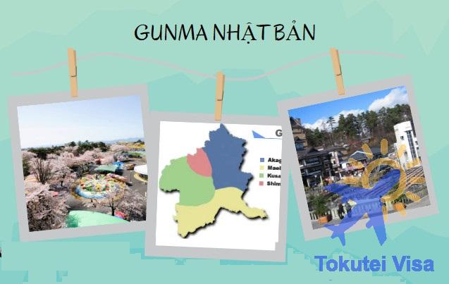 Du học Nhật Bản tại Gunma