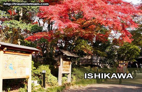 Du học Nhật Bản tại Ishikawa