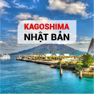 Du học Nhật Bản tại Kagoshima Du học Nhật Bản tại Kagoshima