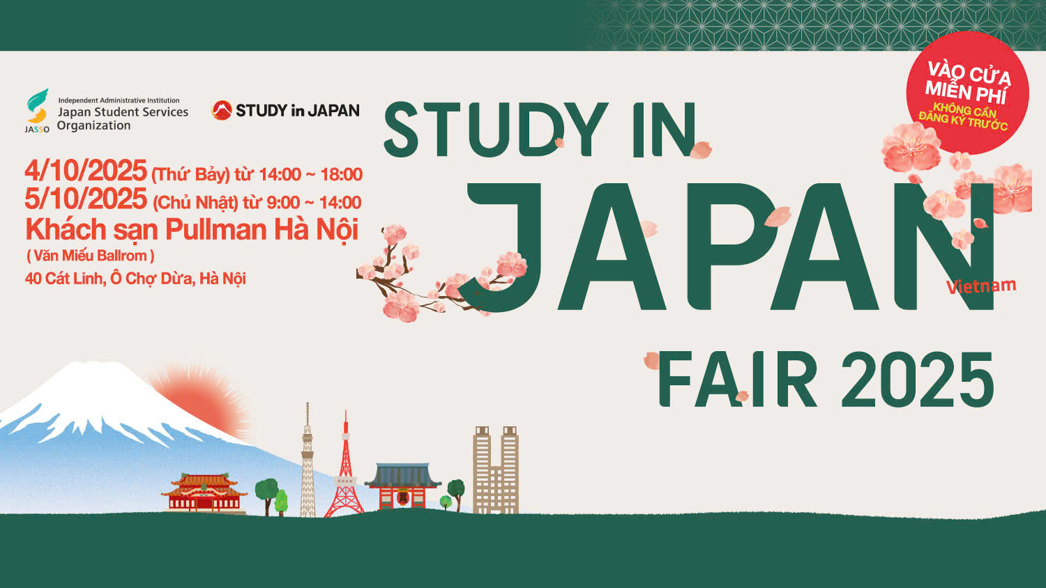 Du học Nhật Bản tại Kyoto