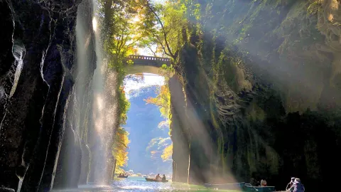 Du học Nhật Bản tại  Miyazaki