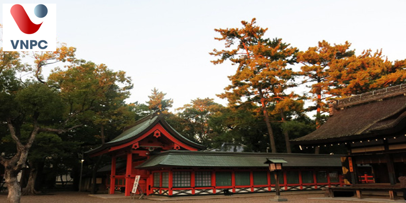 Du học Nhật Bản tại Osaka
