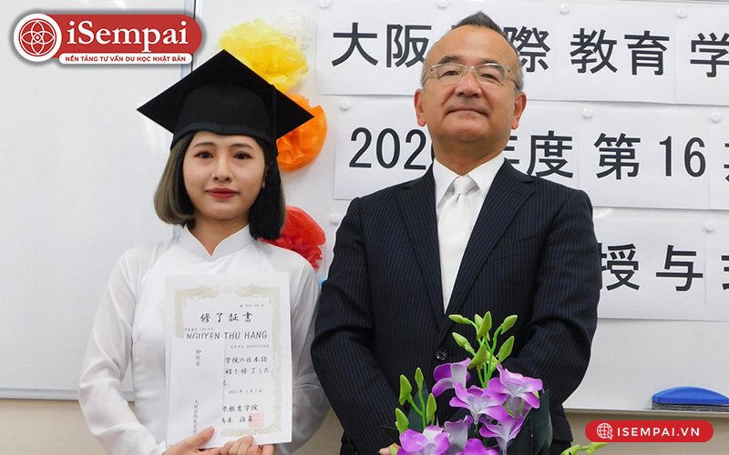 Du học Nhật Bản tại Osaka