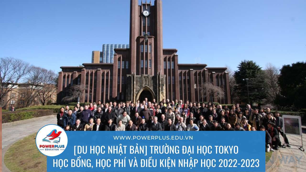 Du học Nhật Bản tại Tokyo