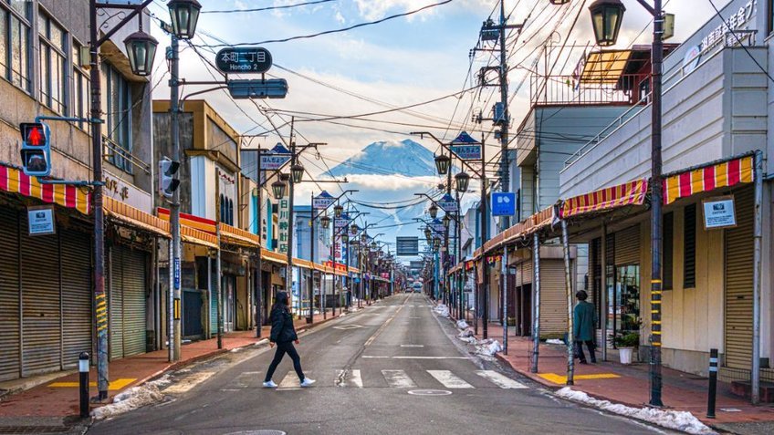 Du học Nhật Bản tại Yamanashi